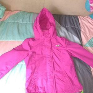 Hollister Co Coat
